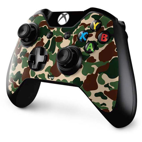 Street Camo Xbox One Controller Skin