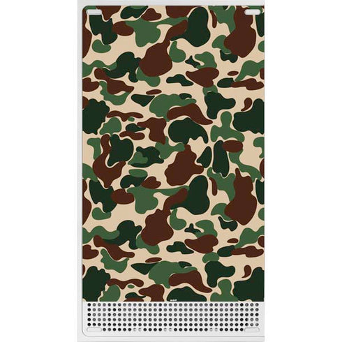 Street Camo Xbox Series S Bundle Skin