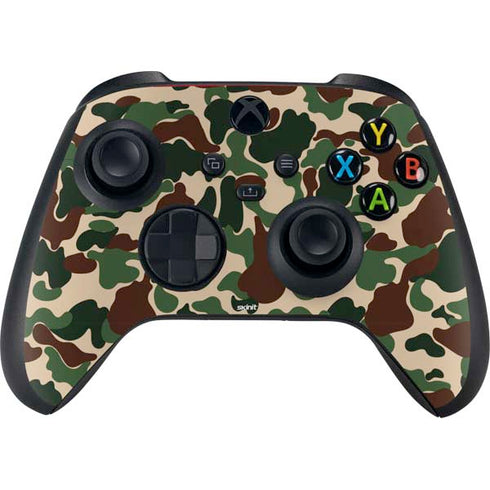 Street Camo Xbox Series X Bundle Skin