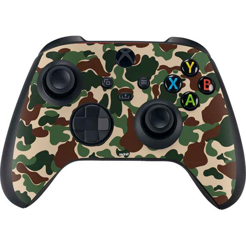Street Camo Xbox Series X Controller Skin