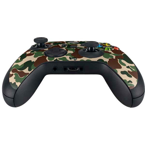 Street Camo Xbox Series X Controller Skin