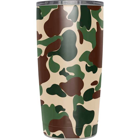 Street Camo Yeti 20oz Tumbler Skin