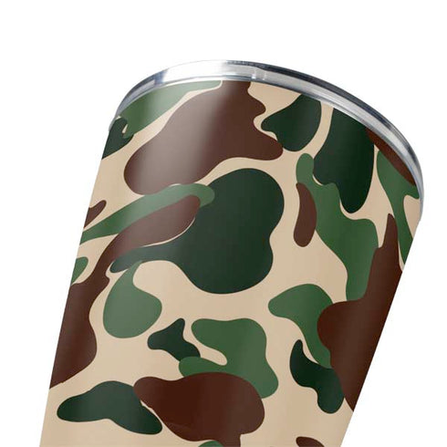 Street Camo Yeti 20oz Tumbler Skin