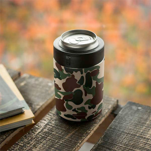 Street Camo Yeti Colster Can Insulator Skin