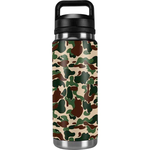 Street Camo YETI Rambler 26oz Bottle Skin