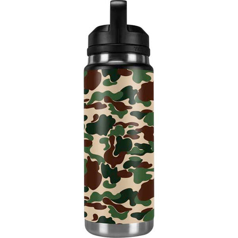 Street Camo YETI Rambler 26oz Bottle Skin