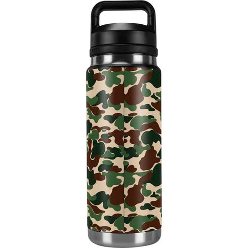 Street Camo YETI Rambler 26oz Bottle Skin