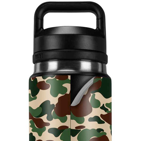 Street Camo YETI Rambler 26oz Bottle Skin