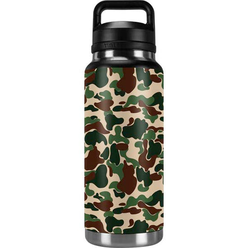 Street Camo YETI Rambler 36oz Bottle Skin