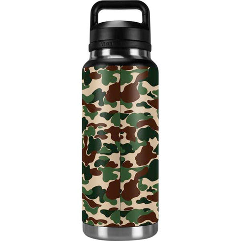 Street Camo YETI Rambler 36oz Bottle Skin