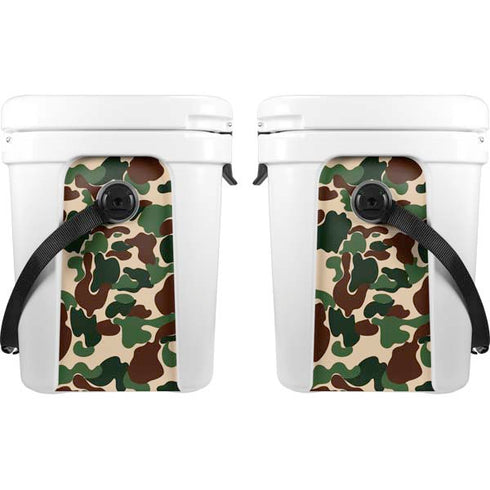 Street Camo YETI Roadie 24 Hard Cooler Skin