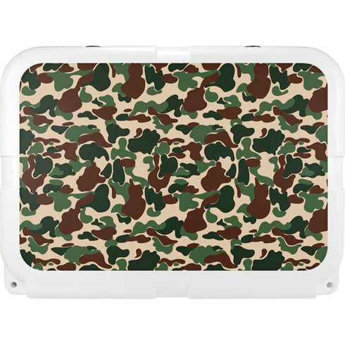 Street Camo YETI Tundra 35 Hard Cooler Skin