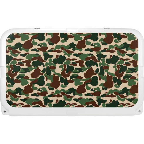 Street Camo YETI Tundra 45 Hard Cooler Skin
