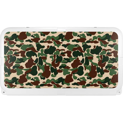 Street Camo YETI Tundra 65 Hard Cooler Skin
