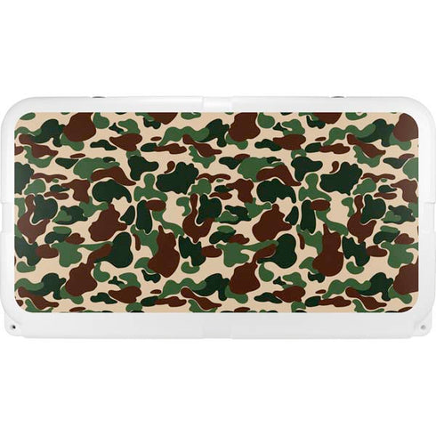 Street Camo YETI Tundra 75 Hard Cooler Skin
