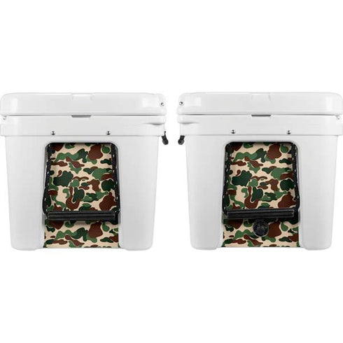 Street Camo YETI Tundra 75 Hard Cooler Skin