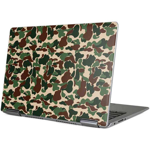 Street Camo Yoga 710 14in Skin
