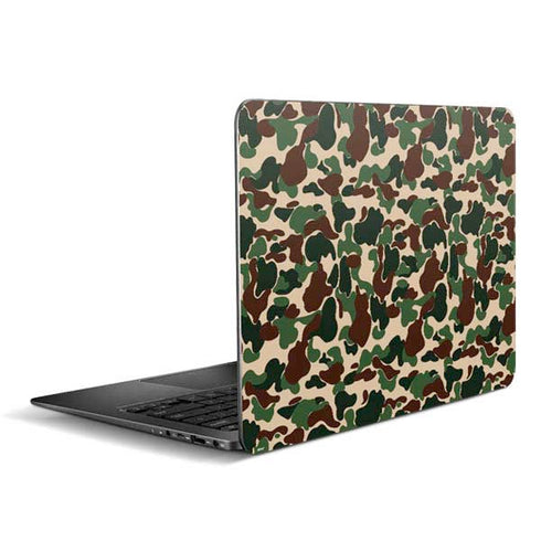 Street Camo Zenbook UX305FA 13.3in Skin