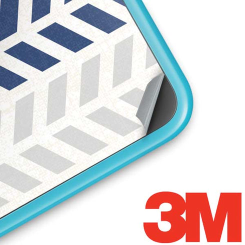 Striped Chevron Nintendo 2DS XL (2017) Skin