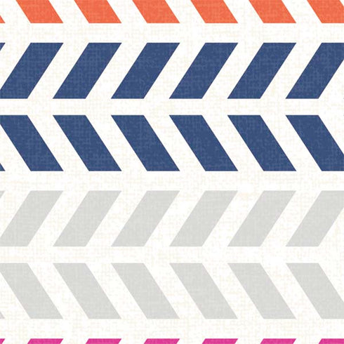 Striped Chevron Nintendo 2DS XL (2017) Skin