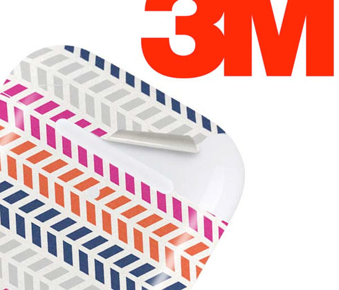 Striped Chevron Apple AirPods 2 Skin