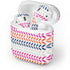 Striped Chevron Apple AirPods 2 Skin