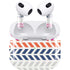Striped Chevron Apple AirPods (3rd Gen 2021) Skin