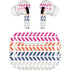 Striped Chevron Apple AirPods Pro Skin