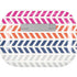Striped Chevron Apple AirPods Pro Skin