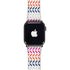 Striped Chevron Apple Watch Band 38-40mm