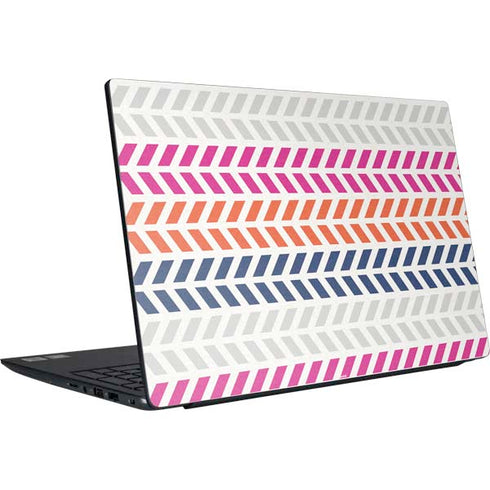 Striped Chevron Dell Vostro Skin