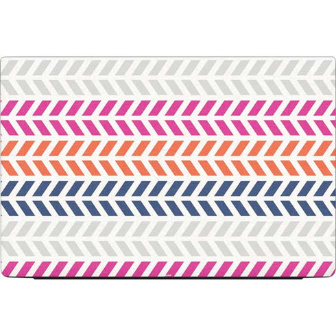 Striped Chevron Dell Vostro Skin
