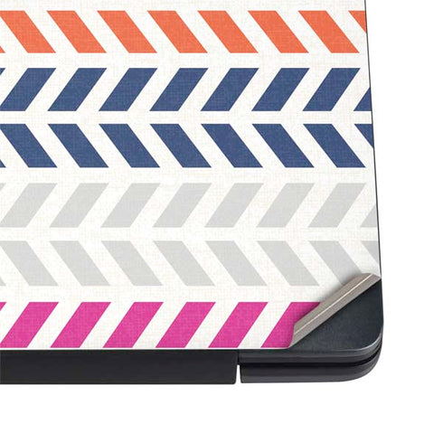 Striped Chevron Dell Vostro Skin