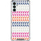 Striped Chevron Galaxy A13 5G Clear Case