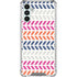 Striped Chevron Galaxy A13 5G Clear Case