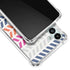 Striped Chevron Galaxy A13 5G Clear Case