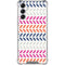 Striped Chevron Galaxy A15 5G Clear Case