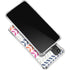 Striped Chevron Galaxy A32 5G Clear Case