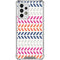 Striped Chevron Galaxy A33 5G Clear Case