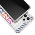 Striped Chevron Galaxy A33 5G Clear Case