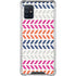 Striped Chevron Galaxy A51 5G Clear Case