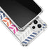 Striped Chevron Galaxy A53 5G Clear Case