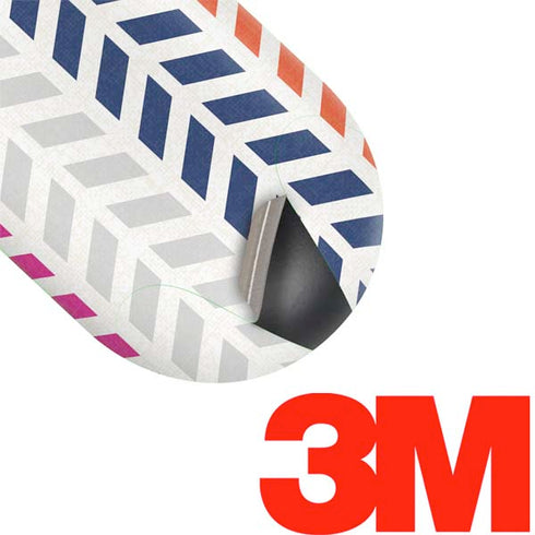 Striped Chevron Galaxy Buds Skin