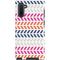 Striped Chevron Galaxy Note 10 Pro Case