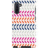 Striped Chevron Galaxy Note 10 Pro Case