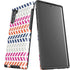 Striped Chevron Galaxy Note 10 Pro Case