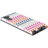Striped Chevron Galaxy Note 10 Pro Case