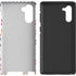 Striped Chevron Galaxy Note 10 Pro Case