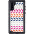 Striped Chevron Galaxy Note 10 Waterproof Case