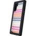 Striped Chevron Galaxy Note 10 Waterproof Case